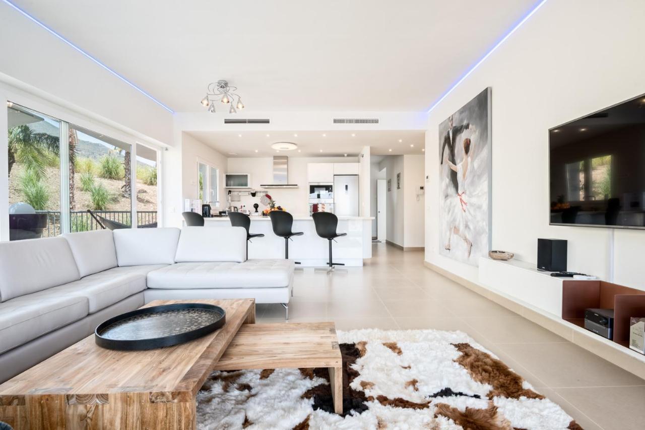 Apartment Seaview Luxury 2 Bedrooms In Reserva Del Higueron