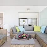 Seaview Luxury 2 Bedrooms Apt In Reserva Del Higueron