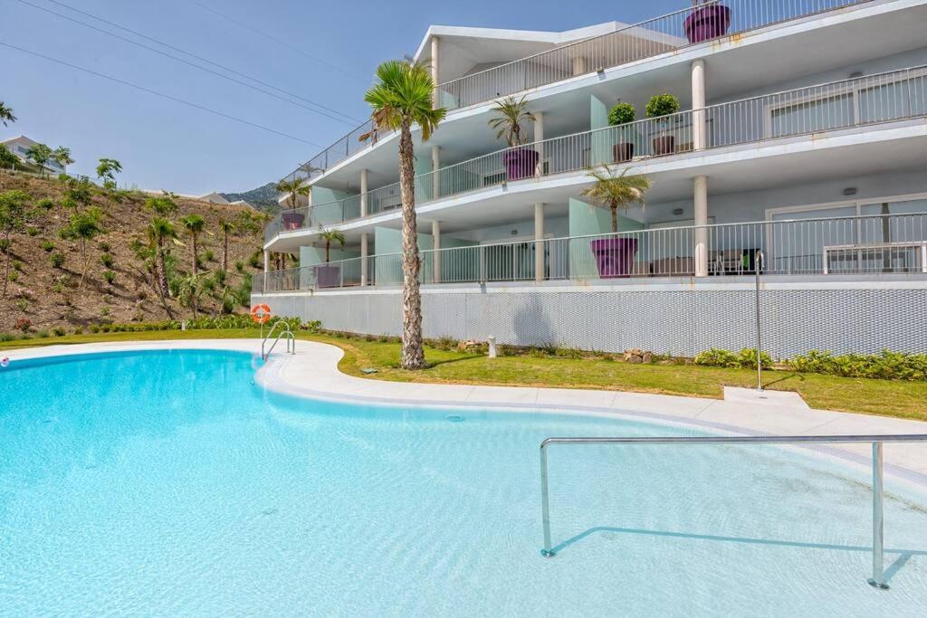 Appartement Seaview Luxury 2 Bedrooms In Reserva Del Higueron *