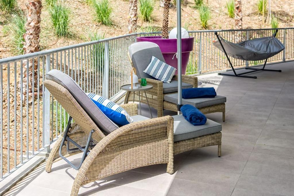 Appartement Seaview Luxury 2 Bedrooms In Reserva Del Higueron