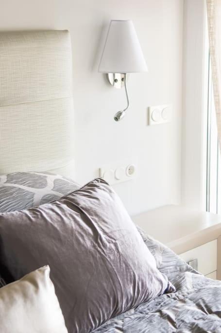 Lejlighed Seaview Luxury 2 Bedrooms In Reserva Del Higueron Benalmádena