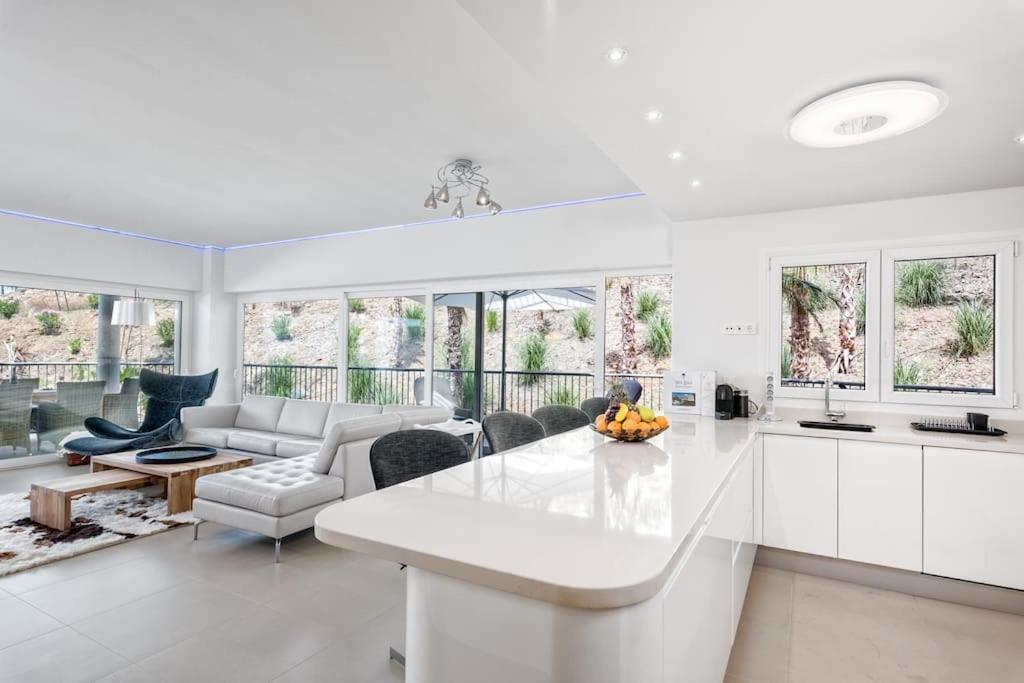 Appartement Seaview Luxury 2 Bedrooms In Reserva Del Higueron Benalmádena