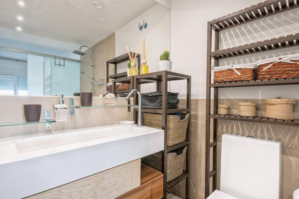 Seaview Luxury 2 Bedrooms In Reserva Del Higueron Benalmádena
