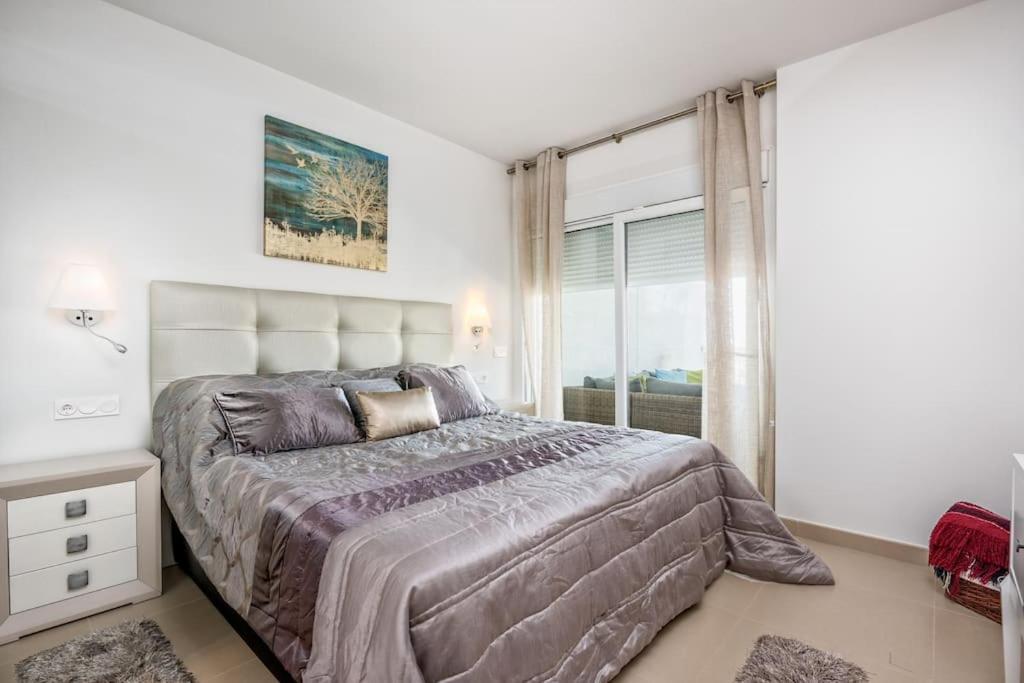 Appartement Seaview Luxury 2 Bedrooms In Reserva Del Higueron Benalmádena