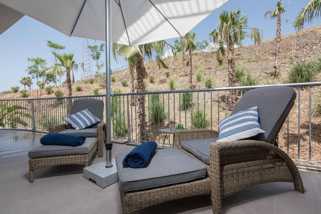Appartement Seaview Luxury 2 Bedrooms In Reserva Del Higueron *